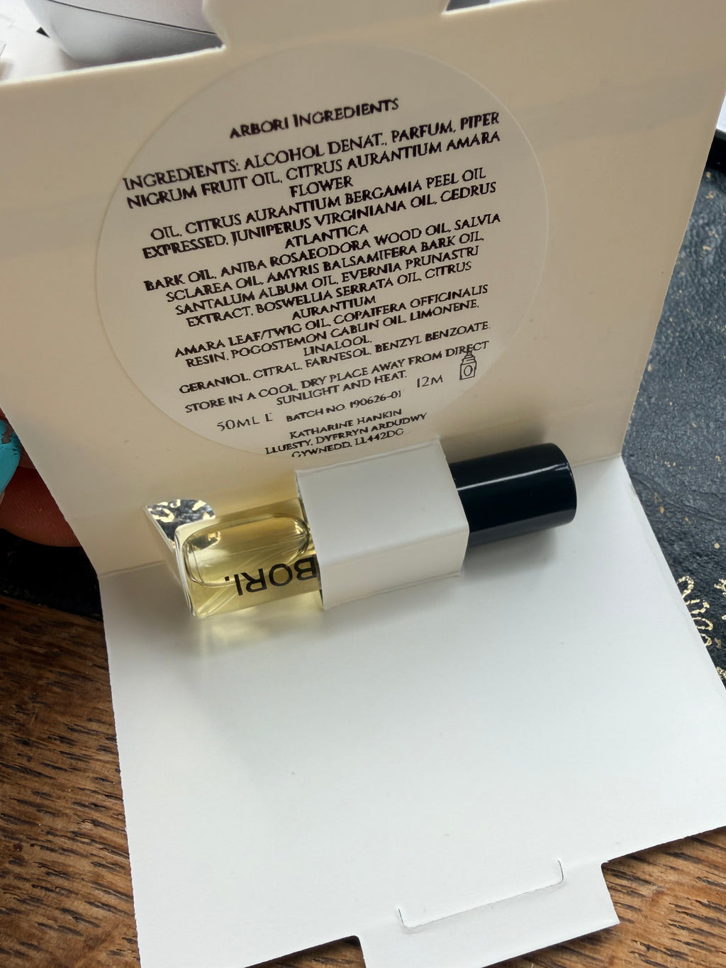 2ml arbori