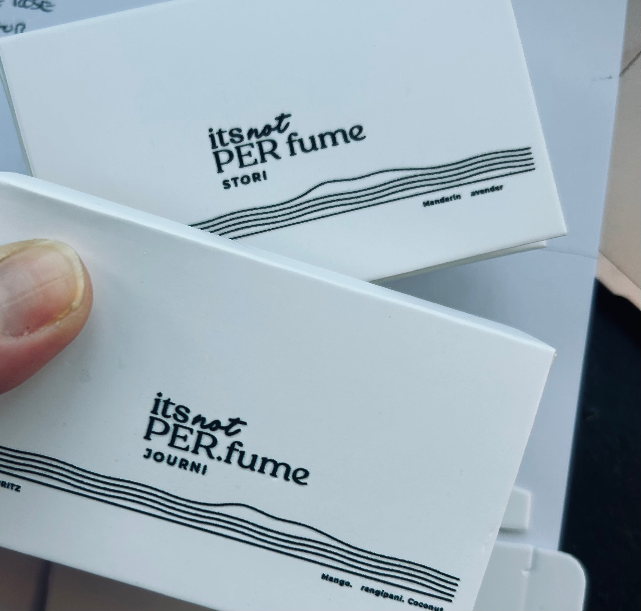 5ml sample of JOURNI