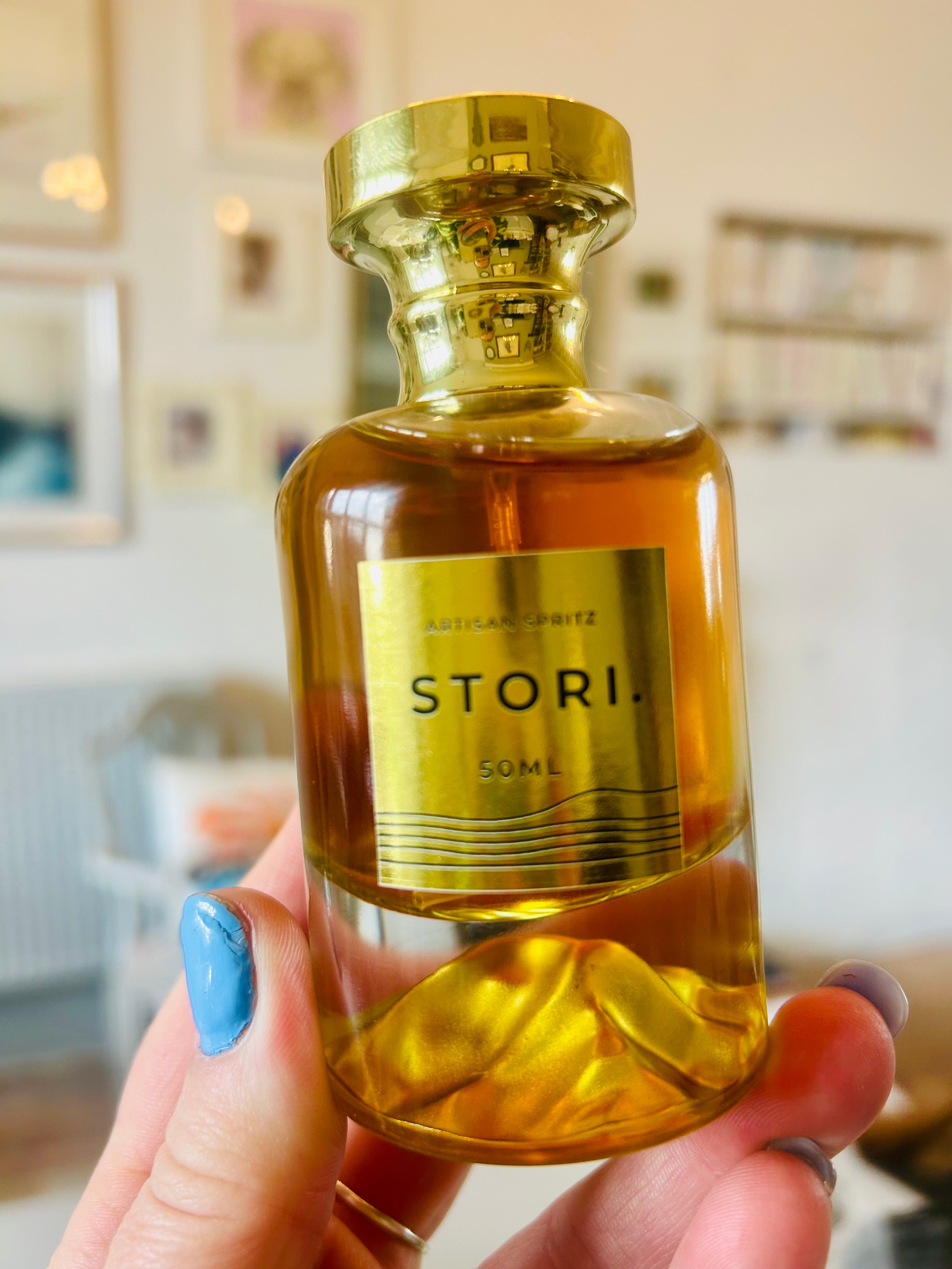 STORI - 50ml Eryri Edition Bottle