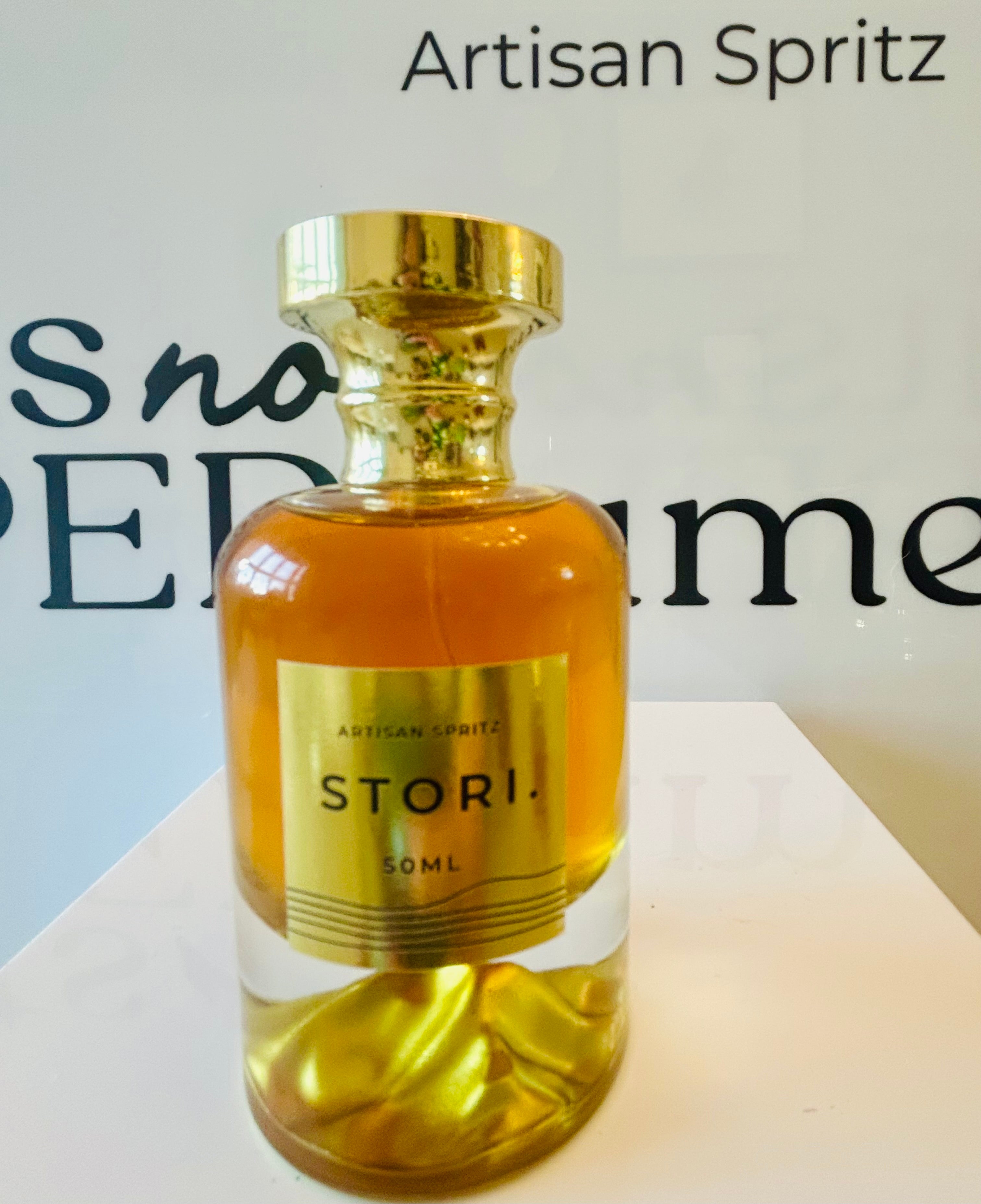 STORI - 50ml Eryri Edition Bottle