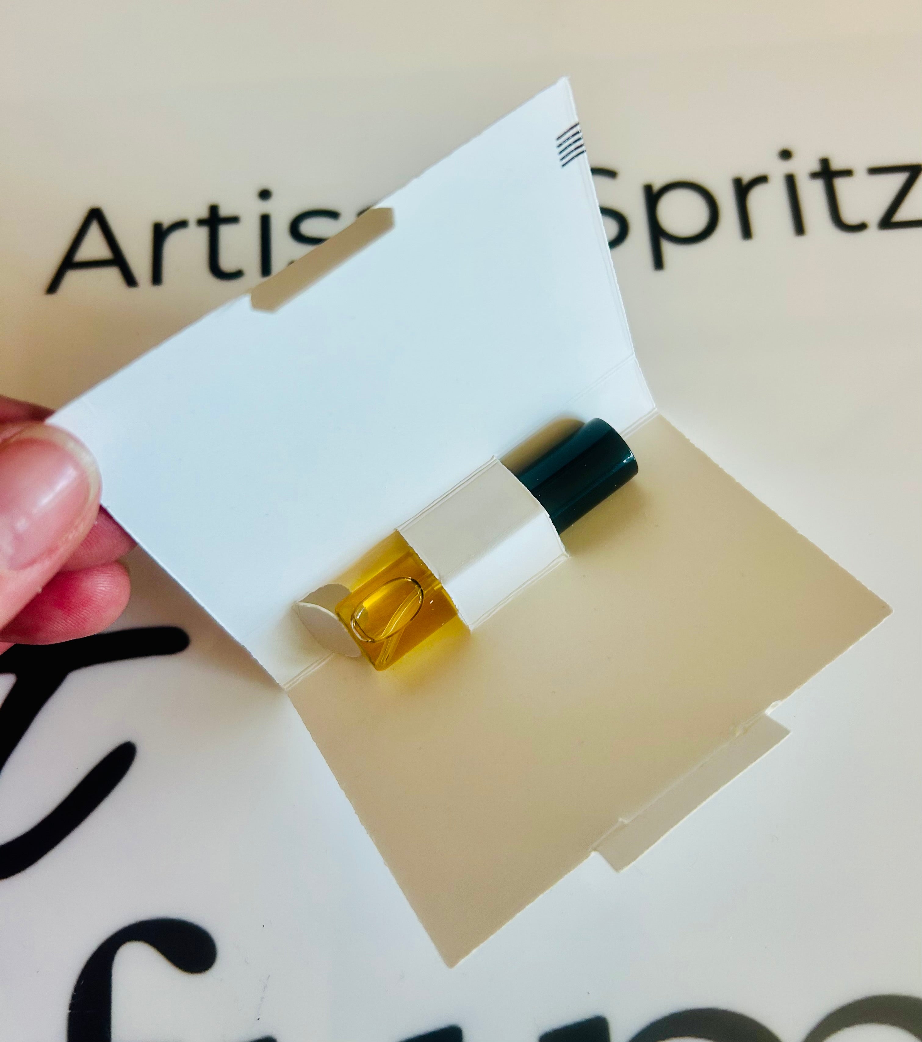 2ml sample STORI.