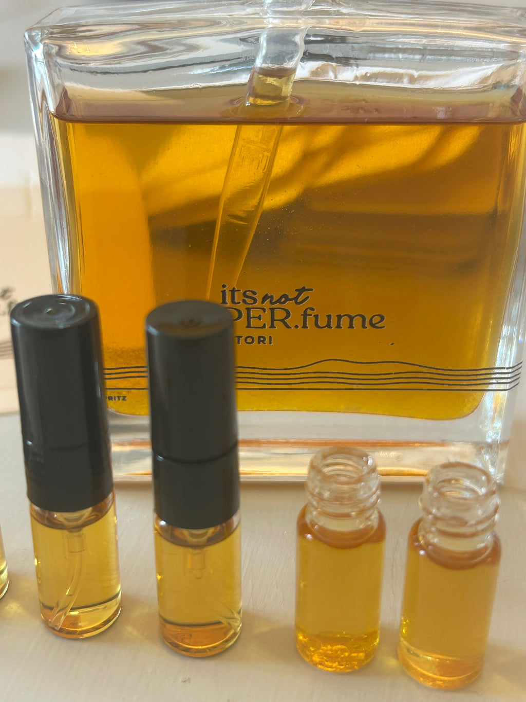 2ml sample STORI.